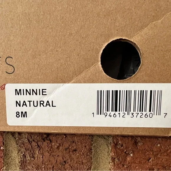 Coconuts Minnie Platform Loafer Mules by Matisse, size 8 - Picture 10 of 10